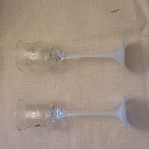 Tealight candle holders